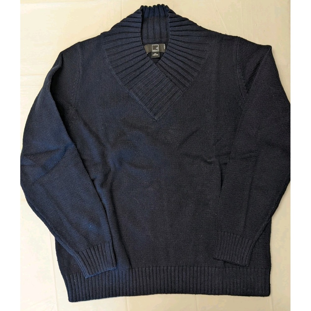 Mesaki Gray Sweater Men's Size XXL